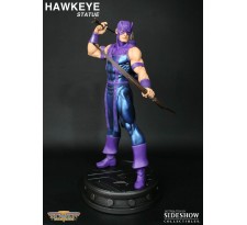 Marvel Statue Hawkeye Museum Quality 30 cm